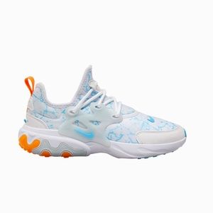 BOYS' BIG KIDS' NIKE REACT PRESTO PRINT SNEAKERS